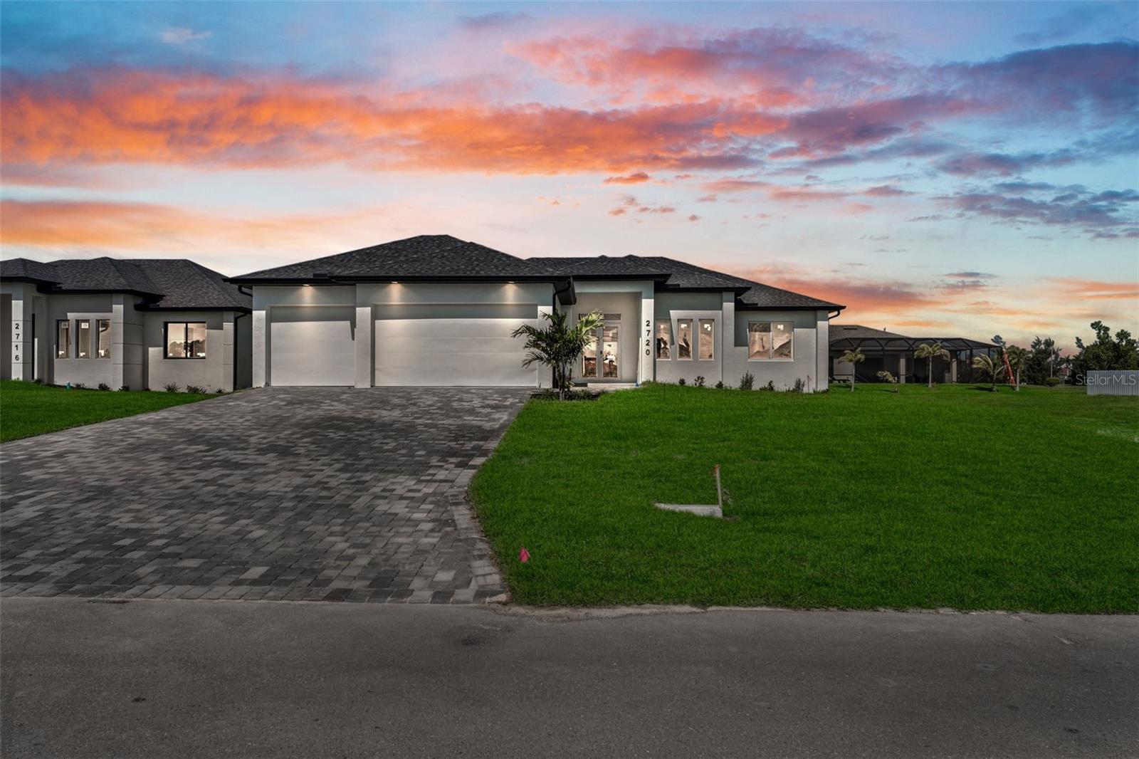 1234 NW 36TH AVE, CAPE CORAL, FL