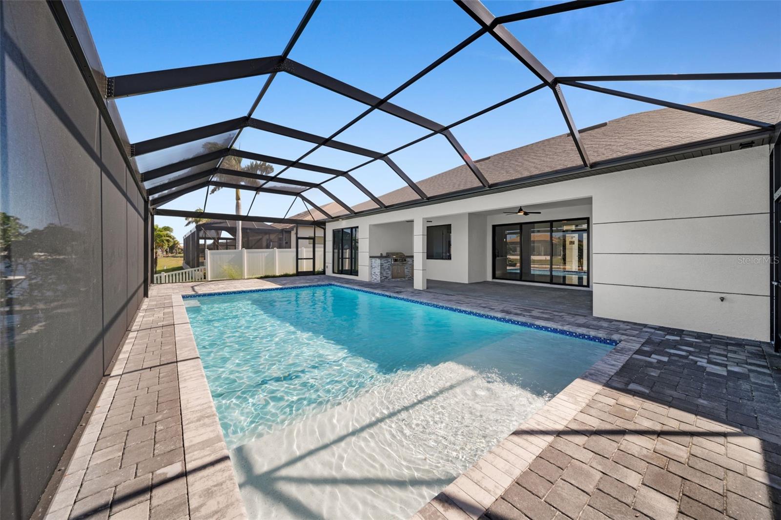 1234 NW 36TH AVE, CAPE CORAL, FL — photo 49