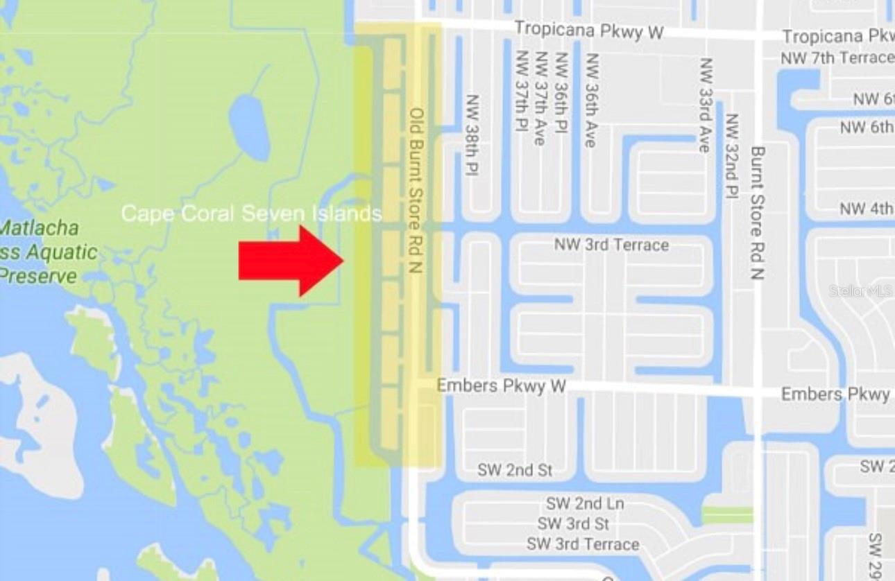 1234 NW 36TH AVE, CAPE CORAL, FL — photo 54