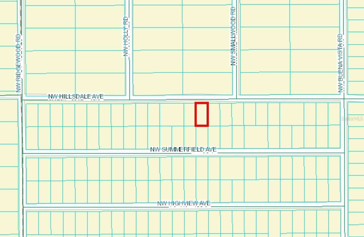Lot 15 NW HILLSDALE AVE, DUNNELLON, FL — photo 7