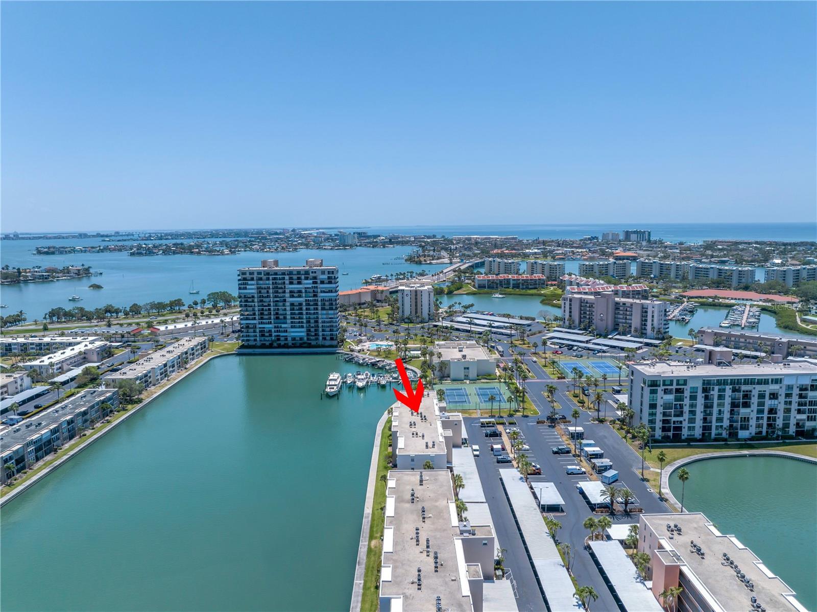 7625 SUN ISLAND DR S #106, SOUTH PASADENA, FL — photo 47