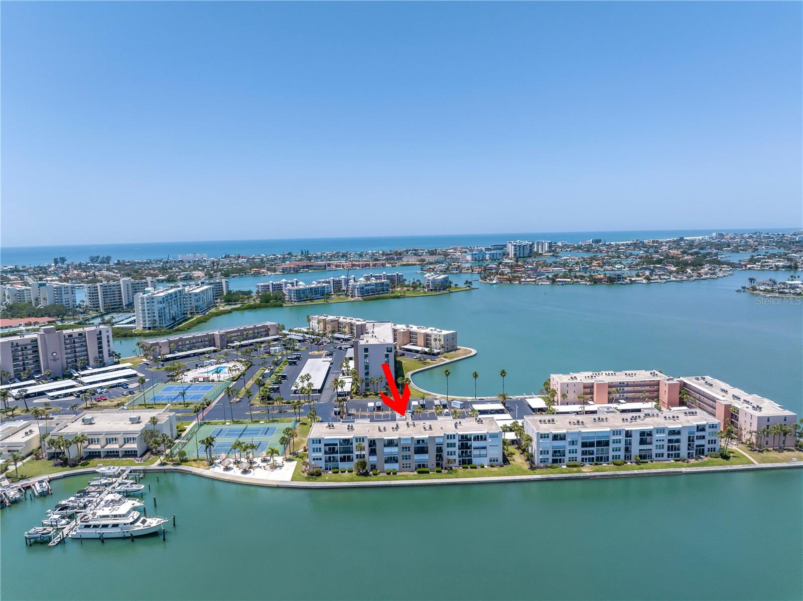 7625 SUN ISLAND DR S #106, SOUTH PASADENA, FL