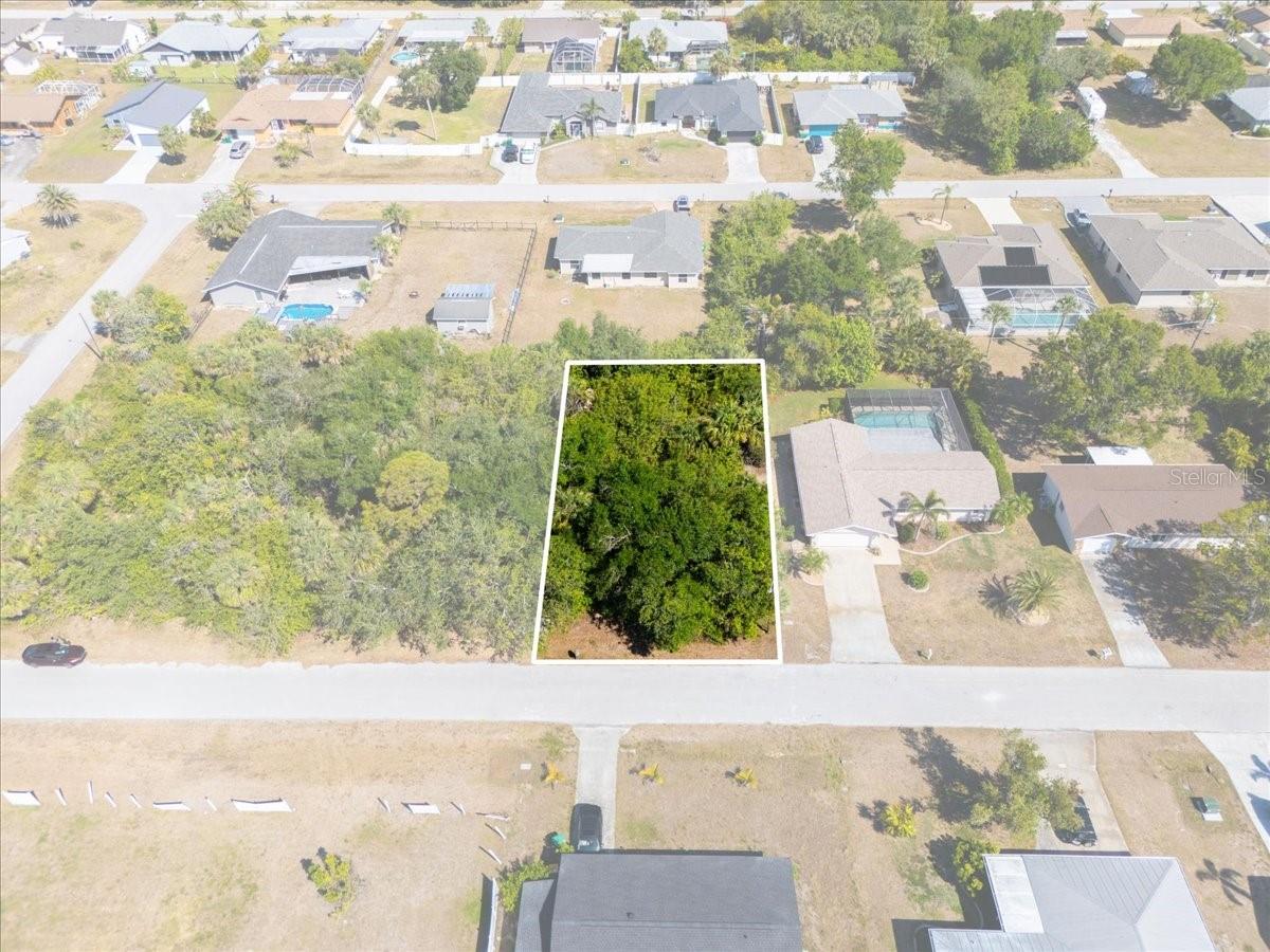 868 MENSH TER NW, PORT CHARLOTTE, FL