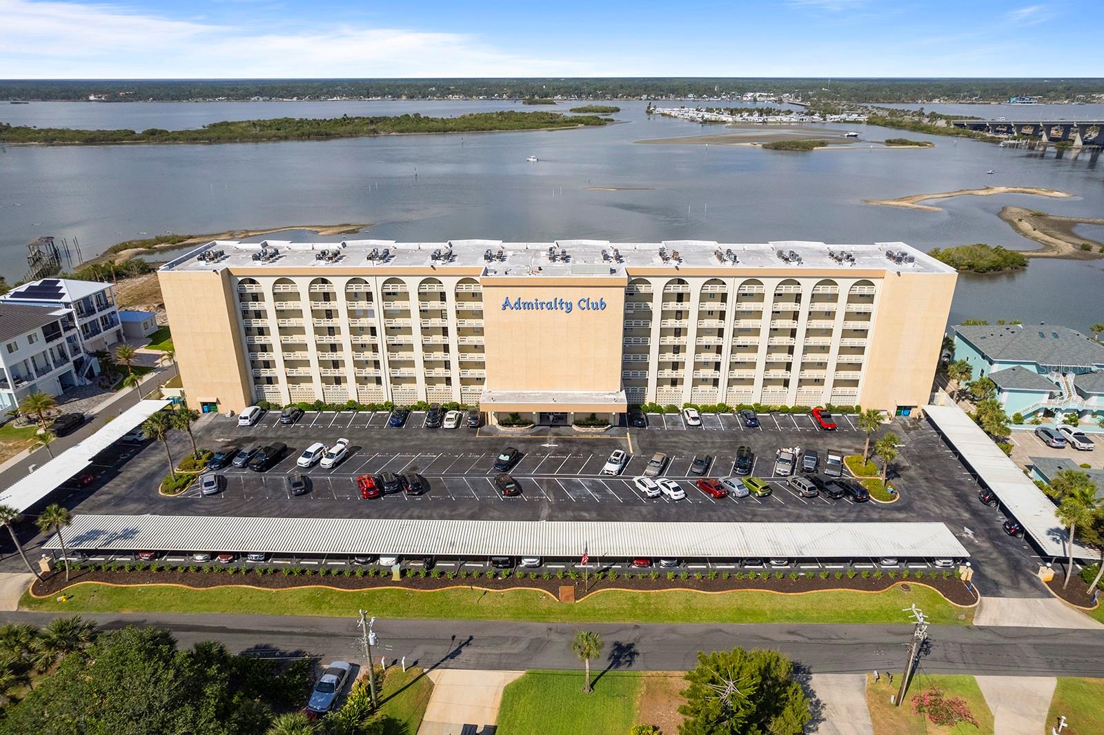 3606 S PENINSULA DR #707, PORT ORANGE, FL