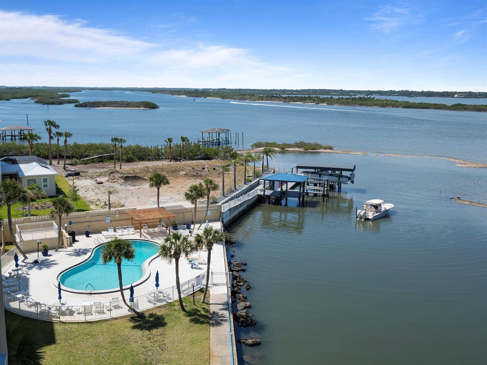 3606 S PENINSULA DR #707, PORT ORANGE, FL — photo 37