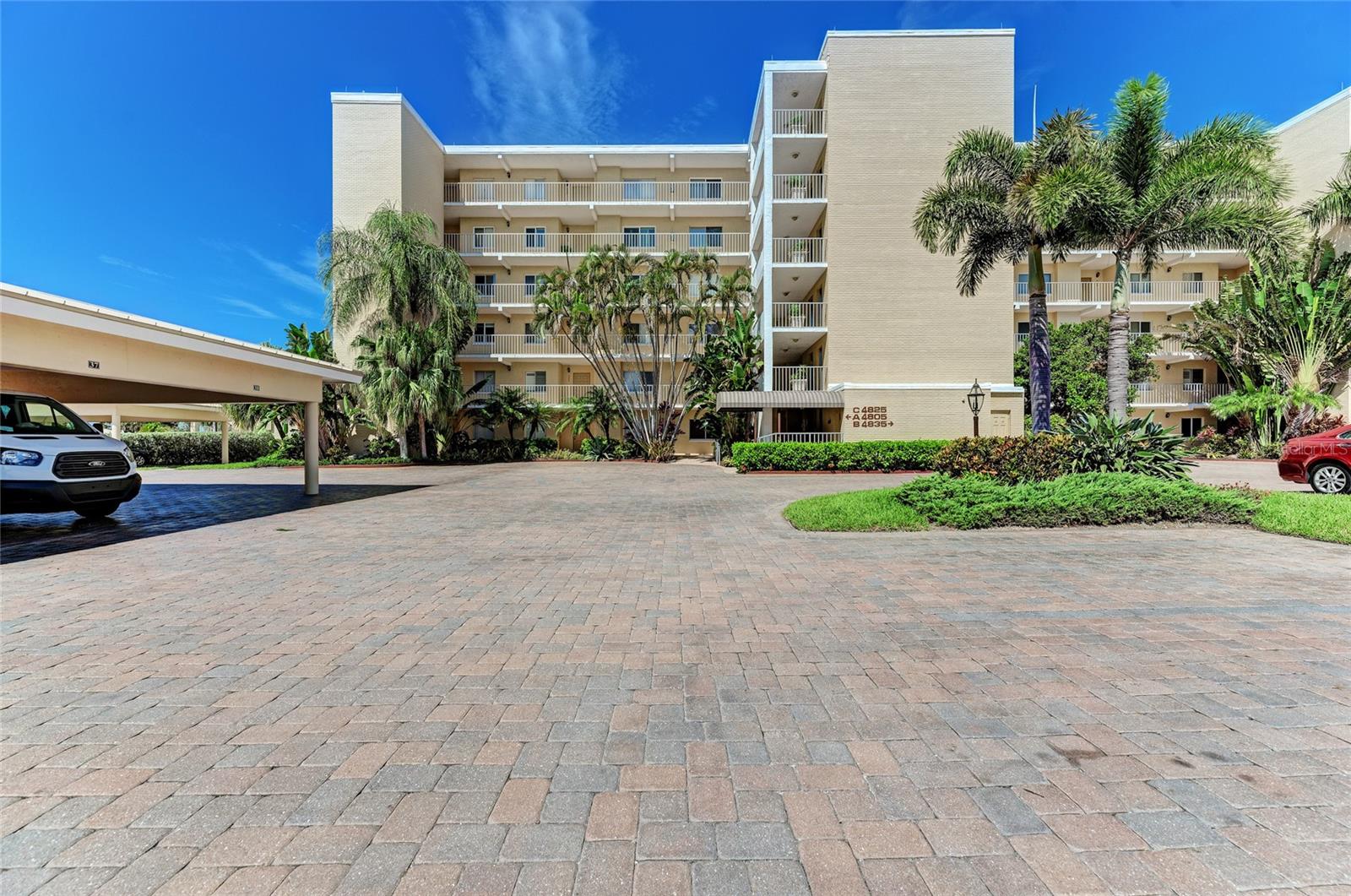 4825 GULF OF MEXICO DR #201, LONGBOAT KEY, FL — photo 22