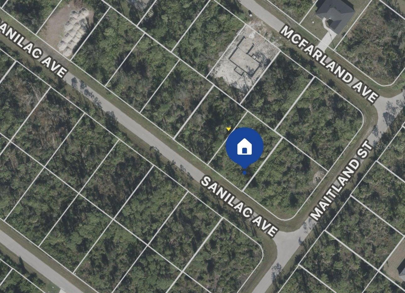 14340 SANILAC AVE, PORT CHARLOTTE, FL