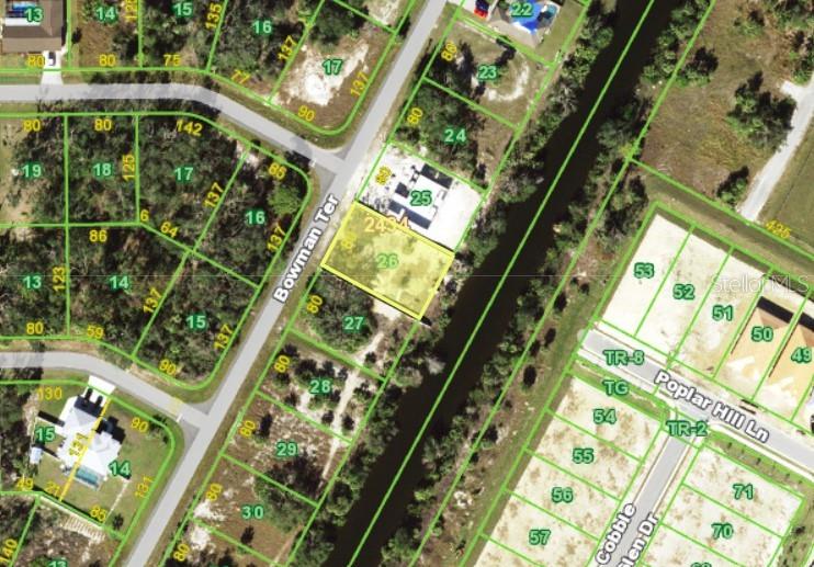 764 BOWMAN TER, PORT CHARLOTTE, FL