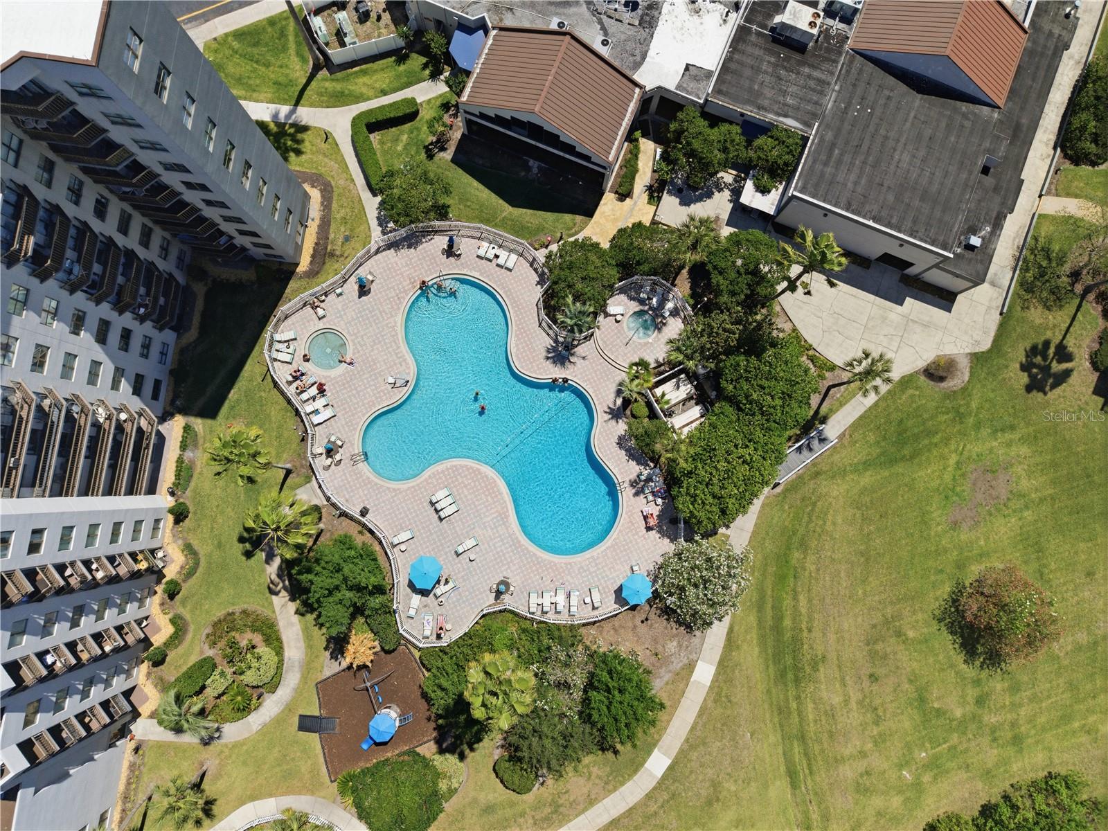 6165 CARRIER DR #1304, ORLANDO, FL — photo 31