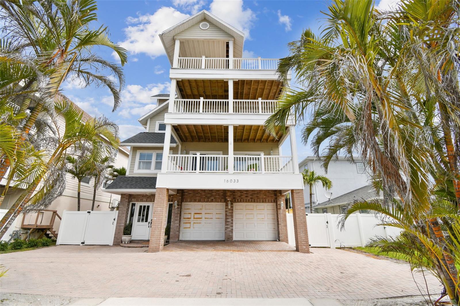 16033 GULF BLVD, REDINGTON BEACH, FL