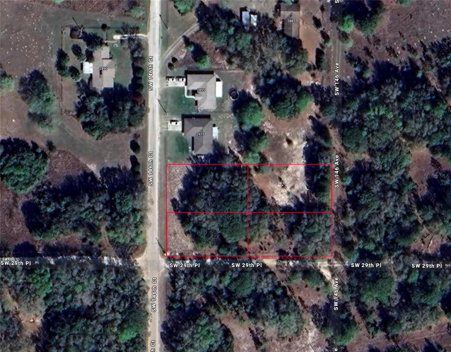 SW 146TH CT, OCALA, FL — photo 7