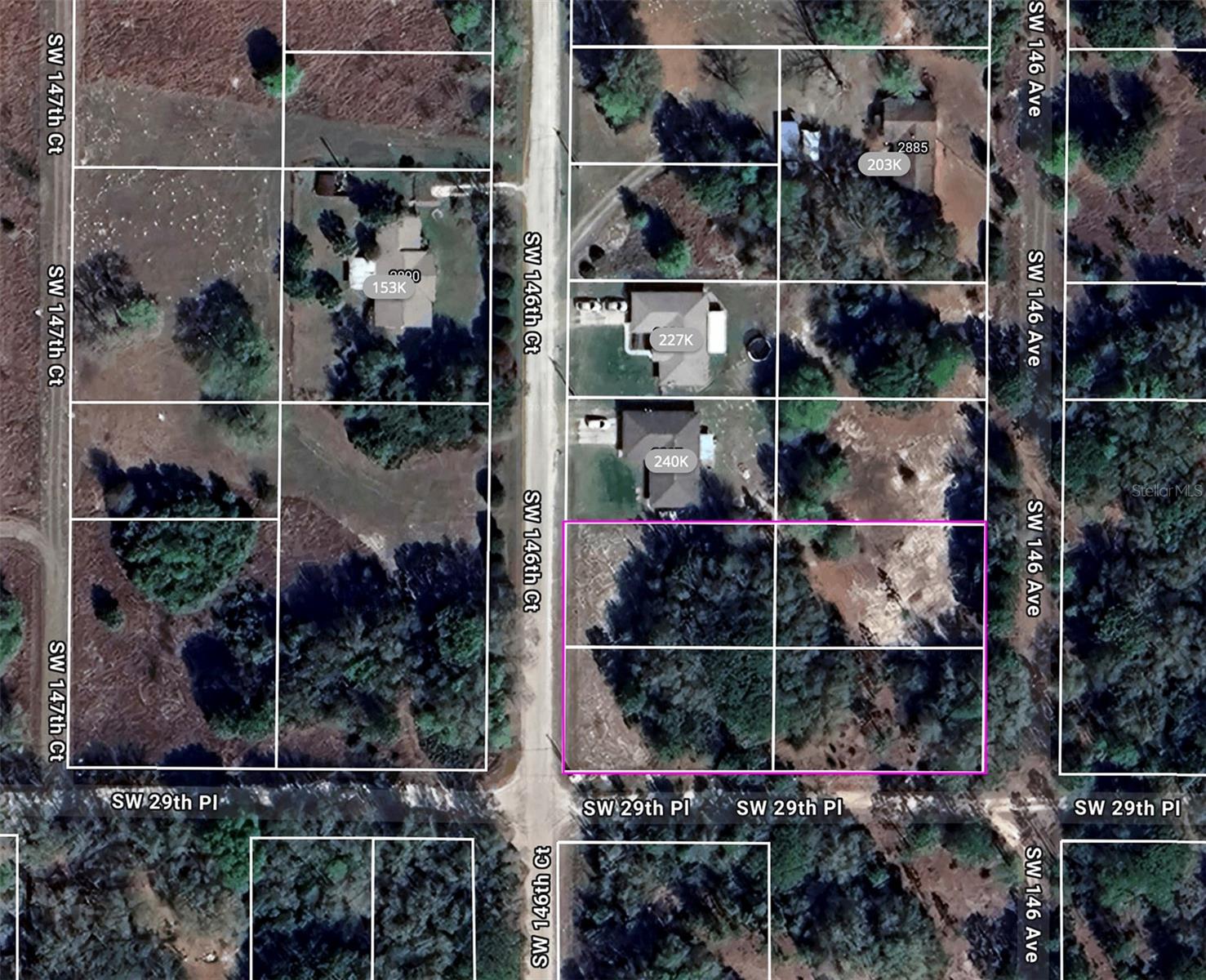 SW 146TH CT, OCALA, FL — photo 8