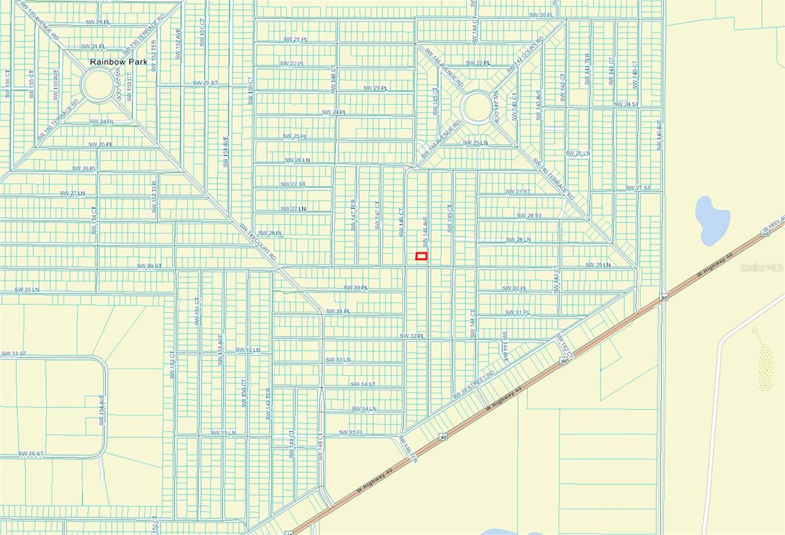 SW 146TH CT, OCALA, FL — photo 11