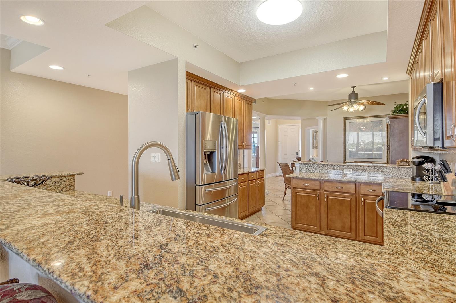 5100 JESSIE HARBOR DR #504, OSPREY, FL — photo 22