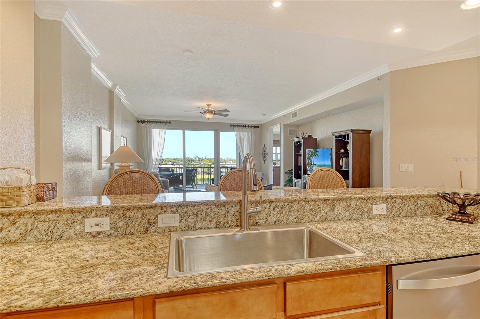 5100 JESSIE HARBOR DR #504, OSPREY, FL — photo 26