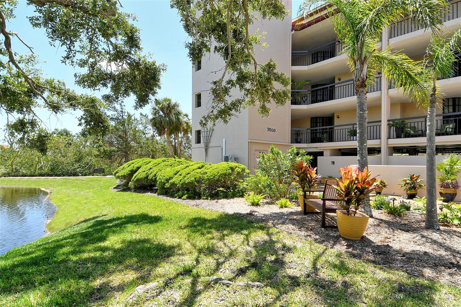 5100 JESSIE HARBOR DR #504, OSPREY, FL — photo 53