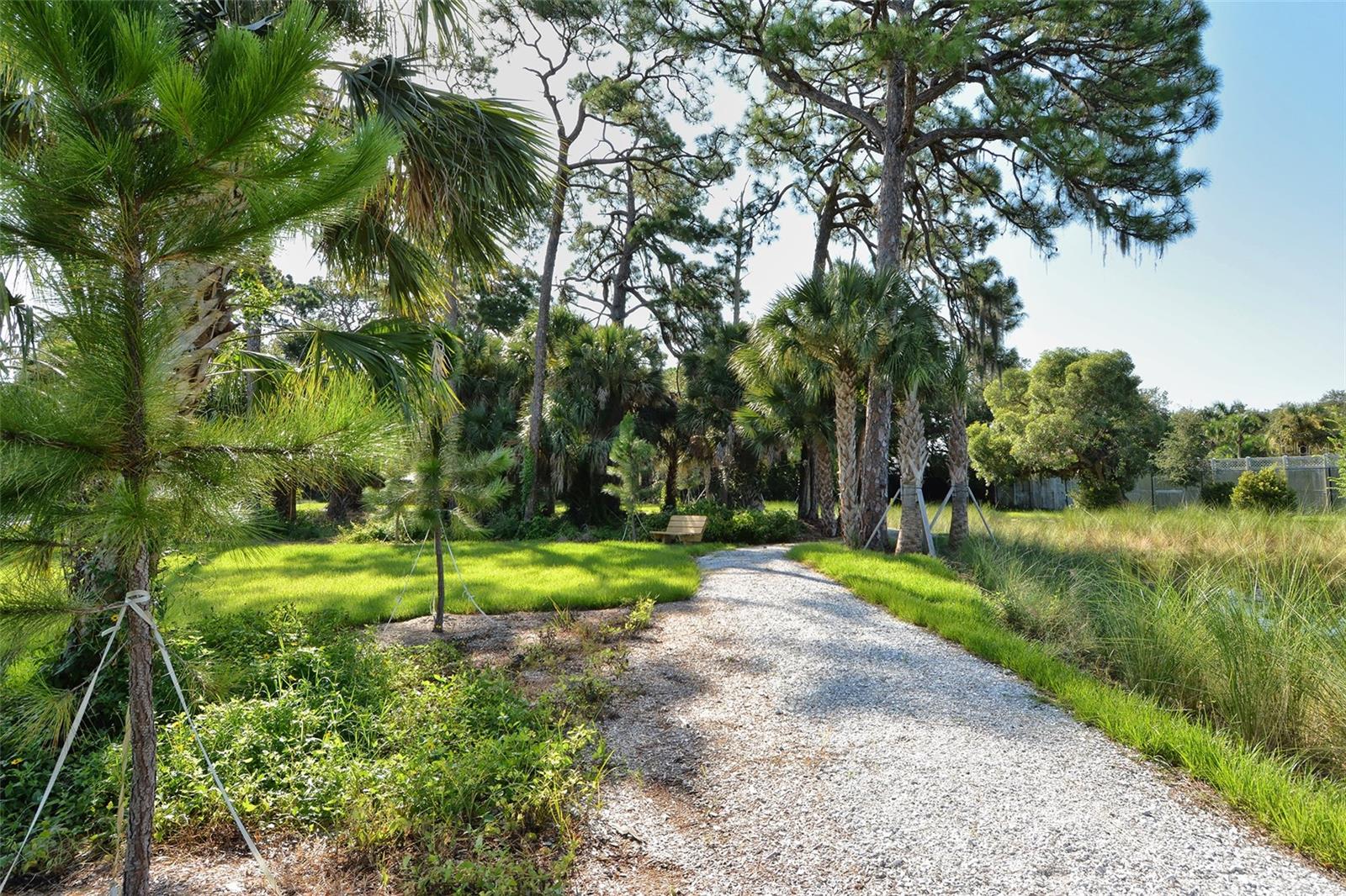 5100 JESSIE HARBOR DR #504, OSPREY, FL — photo 65
