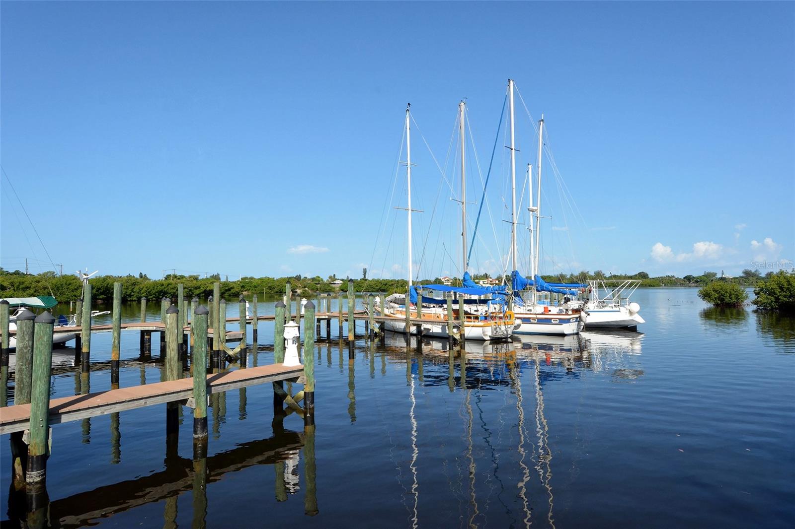 5100 JESSIE HARBOR DR #504, OSPREY, FL — photo 73