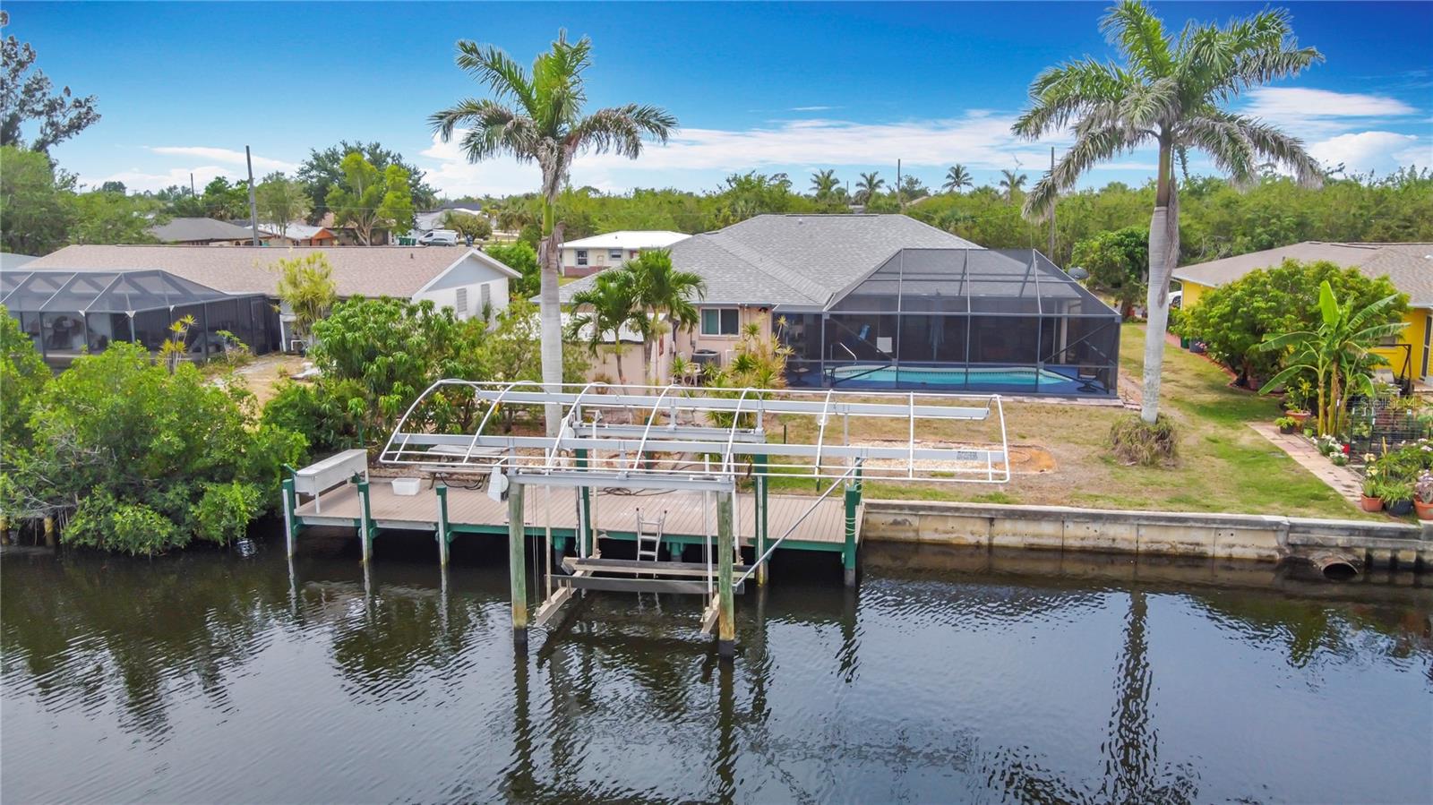 18790 COUNTRYMAN AVE, PORT CHARLOTTE, FL — photo 61