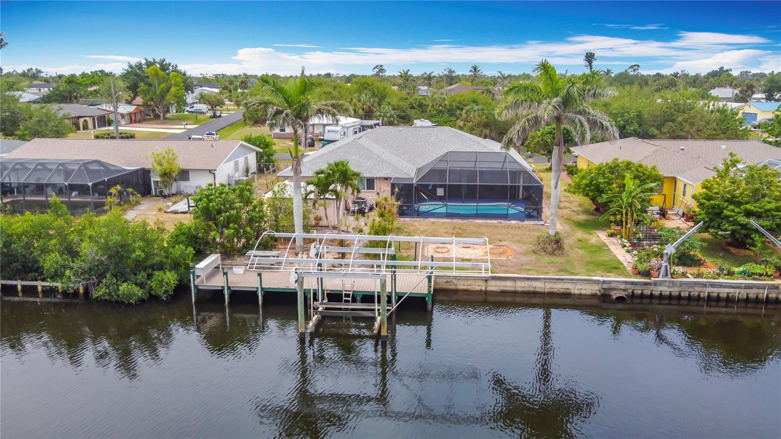 18790 COUNTRYMAN AVE, PORT CHARLOTTE, FL — photo 62