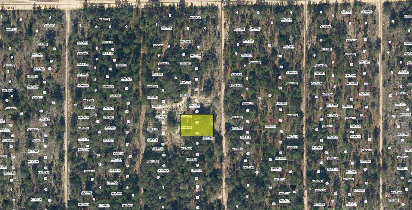 SW 55TH AVE, INTERLACHEN, FL