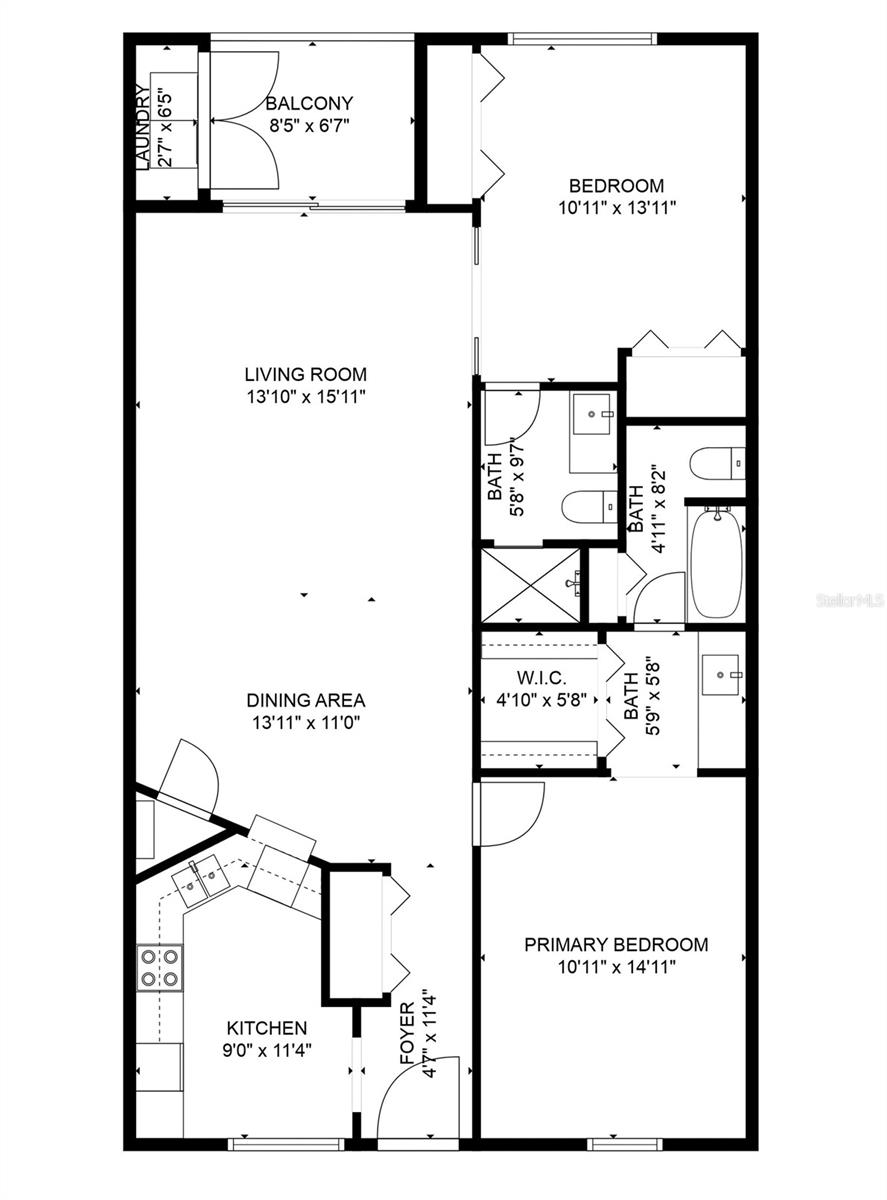 8703 BARDMOOR BLVD #305, SEMINOLE, FL — photo 26