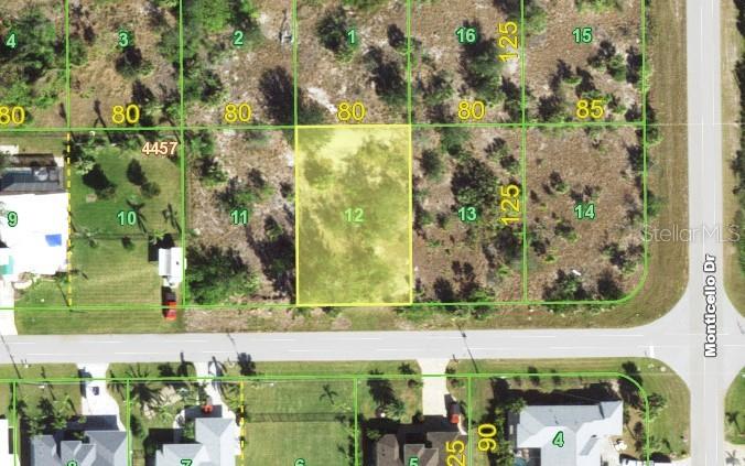 15447 ARON CIR, PORT CHARLOTTE, FL