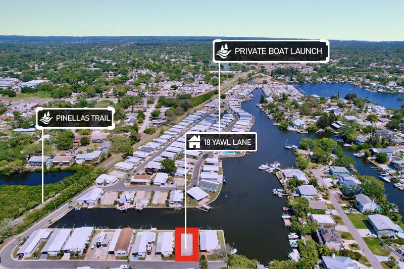 18 YAWL LN #18, PALM HARBOR, FL — photo 3