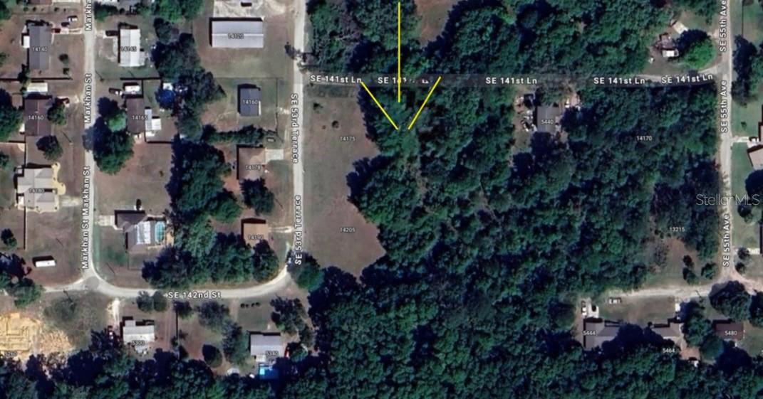 LOT 2 SE 141ST LN, SUMMERFIELD, FL — photo 3