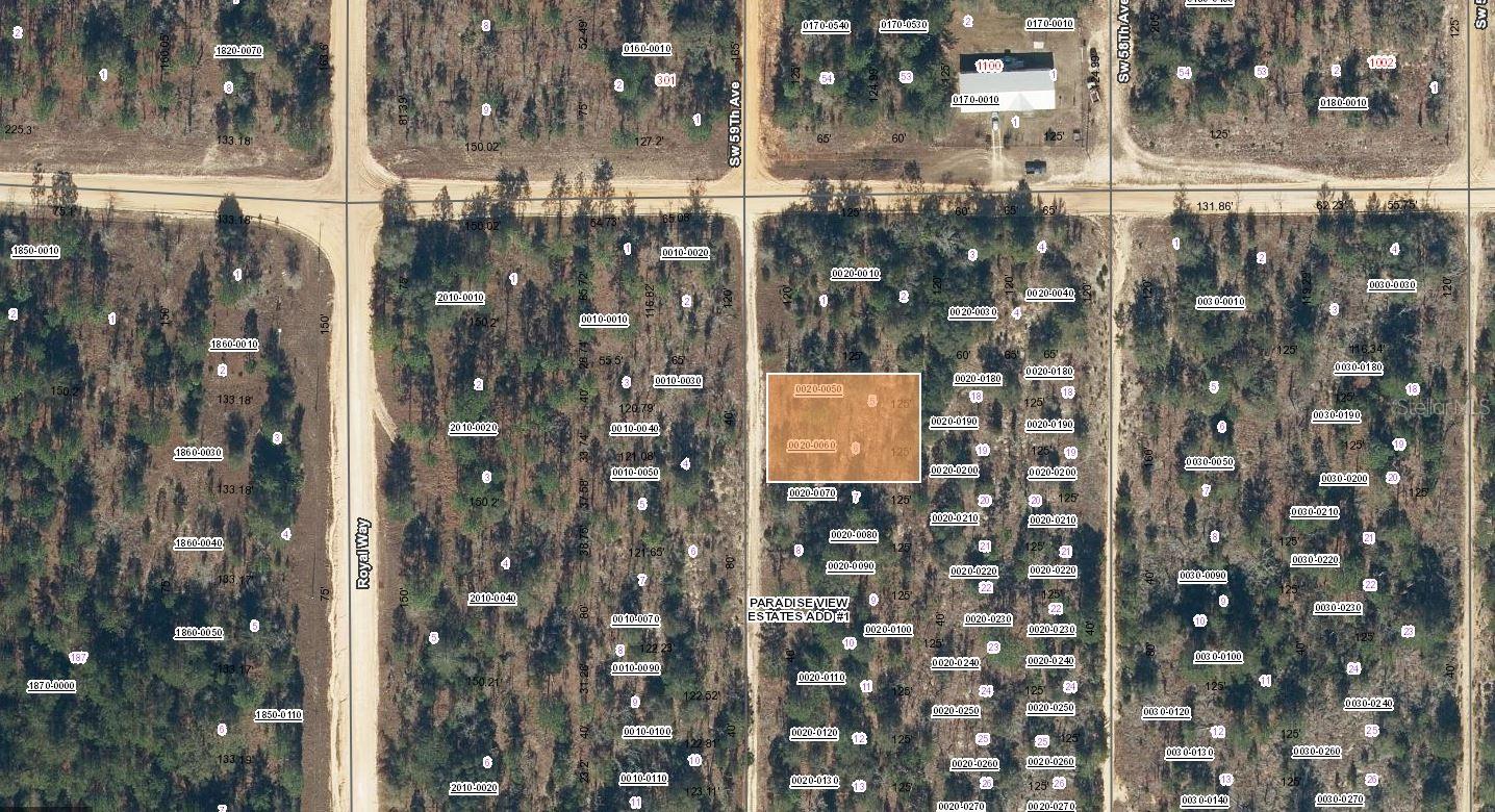 00 SW 59TH AVE, INTERLACHEN, FL