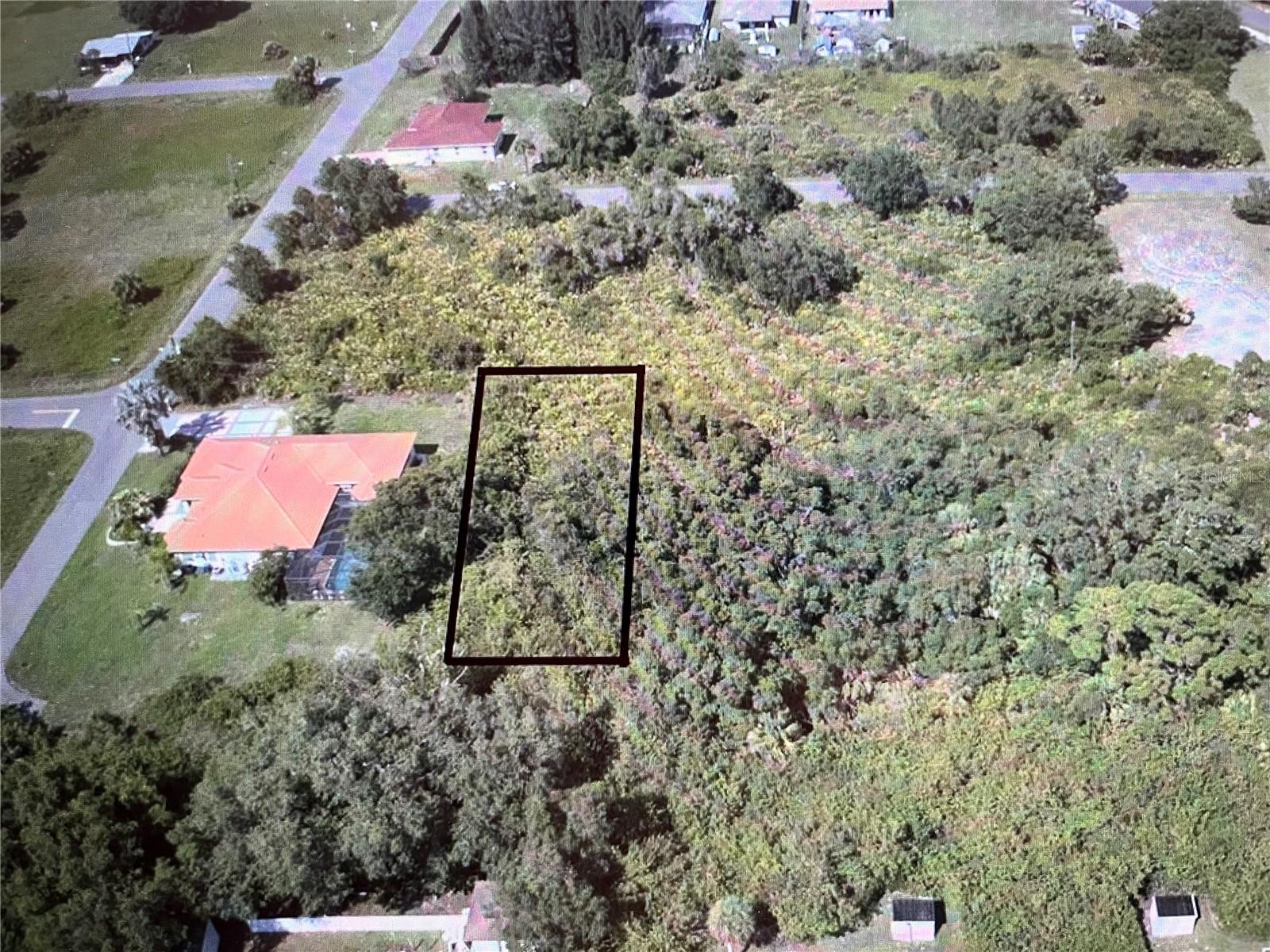 Lot 6 DOLORES ST, NORTH PORT, FL