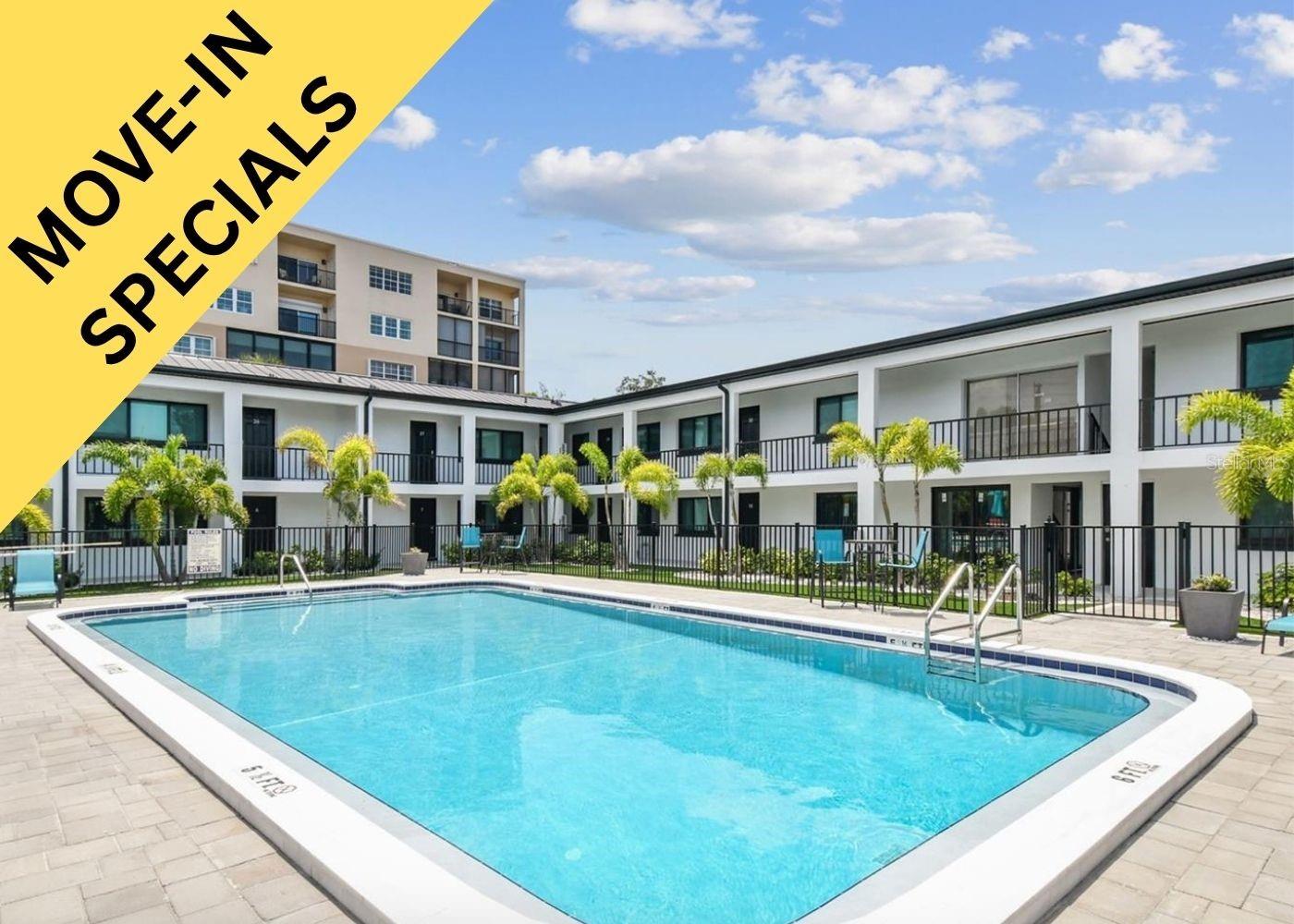 2942 W BAY DR #8, BELLEAIR BLUFFS, FL