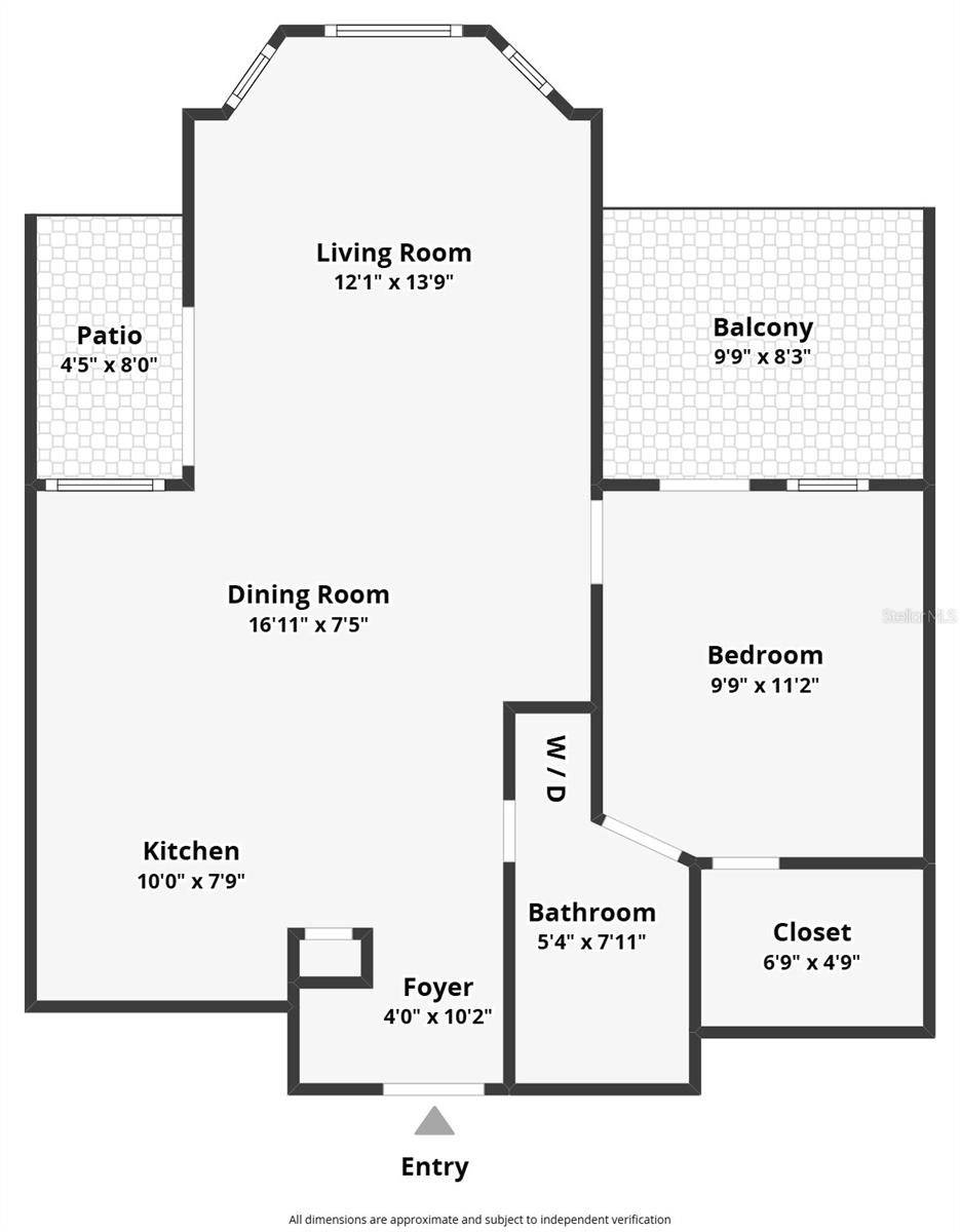 5712 BISCAYNE CT #103, NEW PORT RICHEY, FL — photo 20