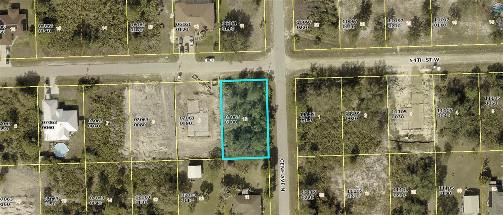 2701 54TH ST W, LEHIGH ACRES, FL — photo 3
