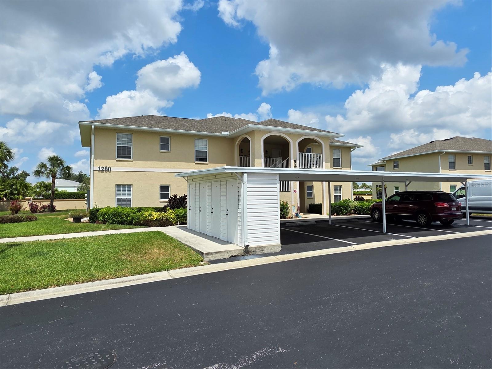 5800 SABAL TRACE DR #1201, NORTH PORT, FL — photo 2