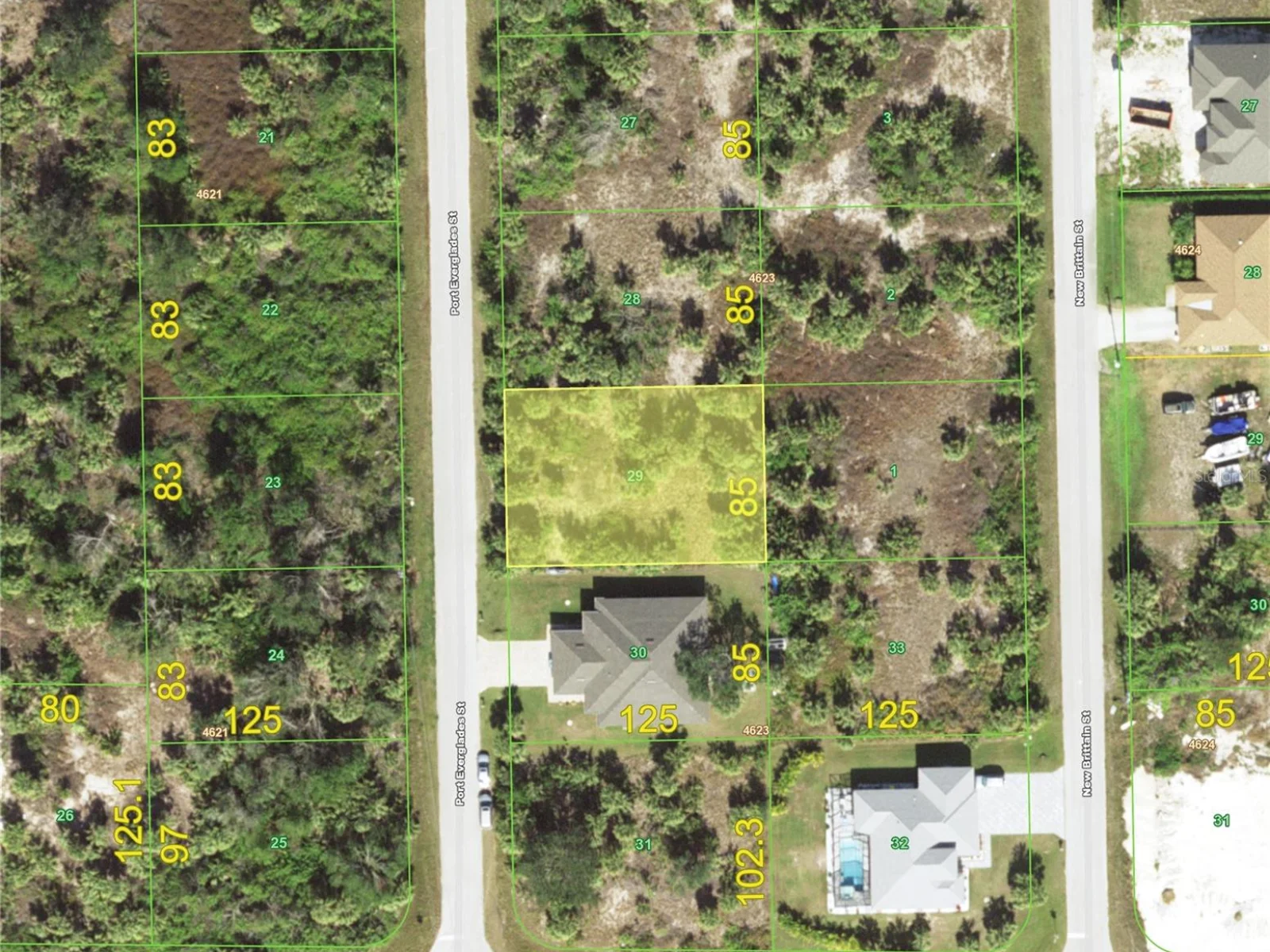 10476 PORT EVERGLADES ST, PORT CHARLOTTE, FL — photo 1
