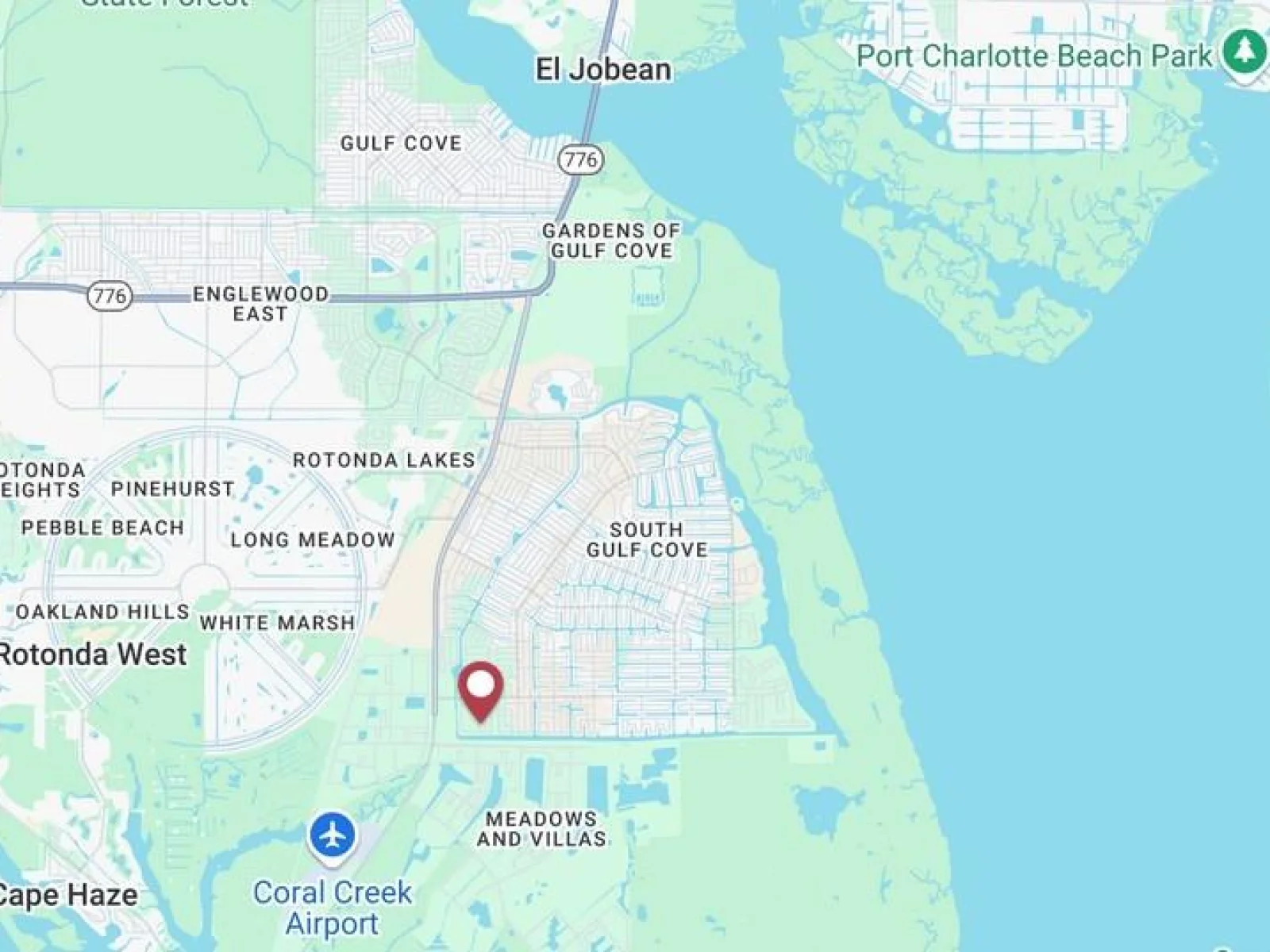 10476 PORT EVERGLADES ST, PORT CHARLOTTE, FL — photo 7