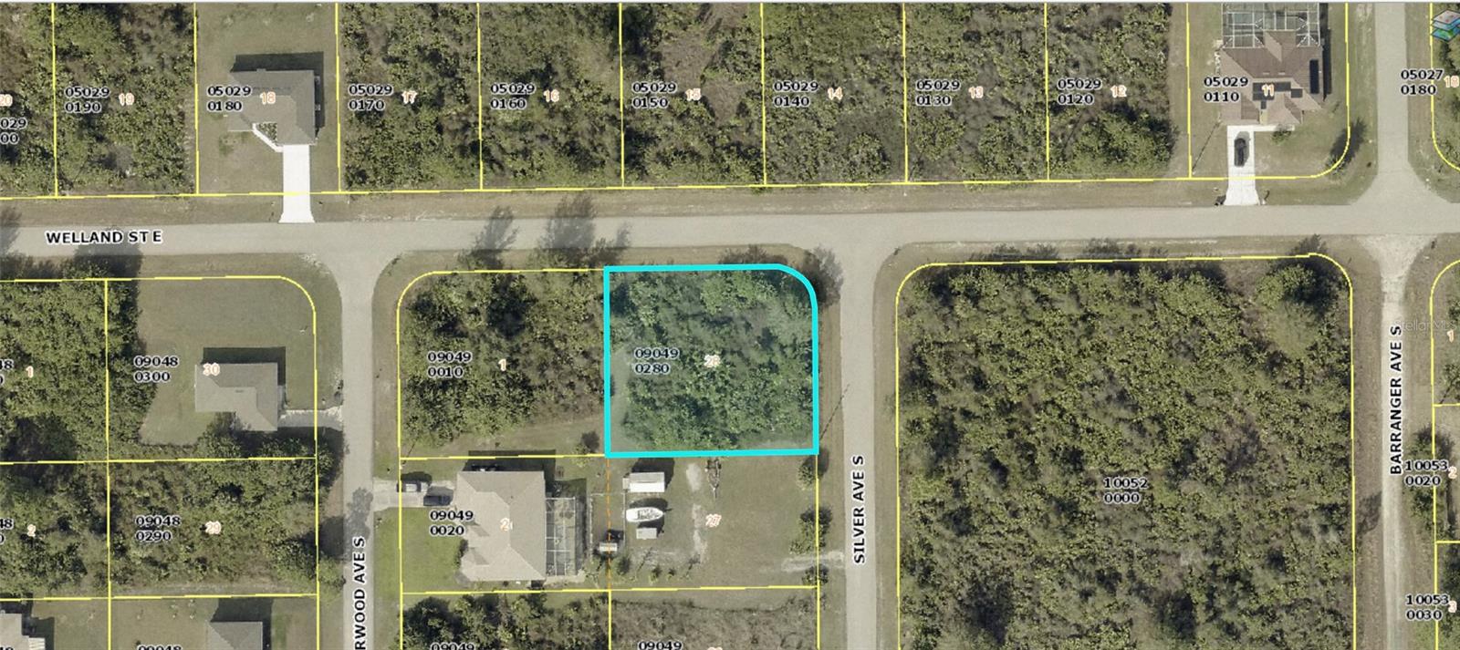 546 SILVER AVE S, LEHIGH ACRES, FL