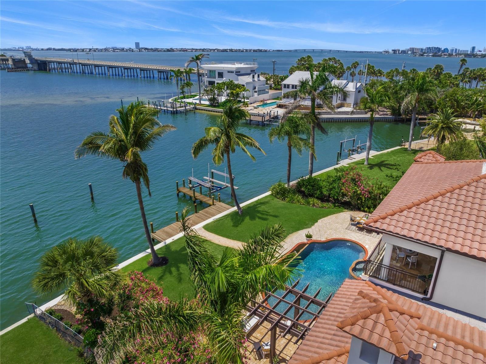 3576 SAN REMO TER, SARASOTA, FL — photo 60