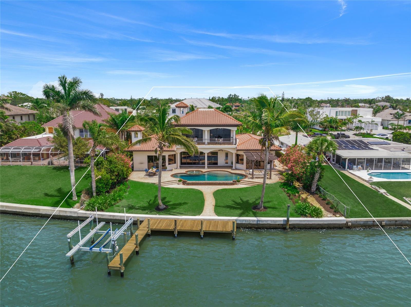 3576 SAN REMO TER, SARASOTA, FL — photo 3