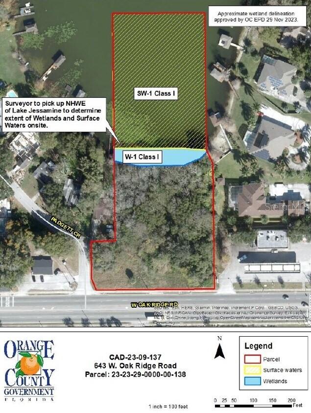 643 W OAK RIDGE RD, ORLANDO, FL — photo 6