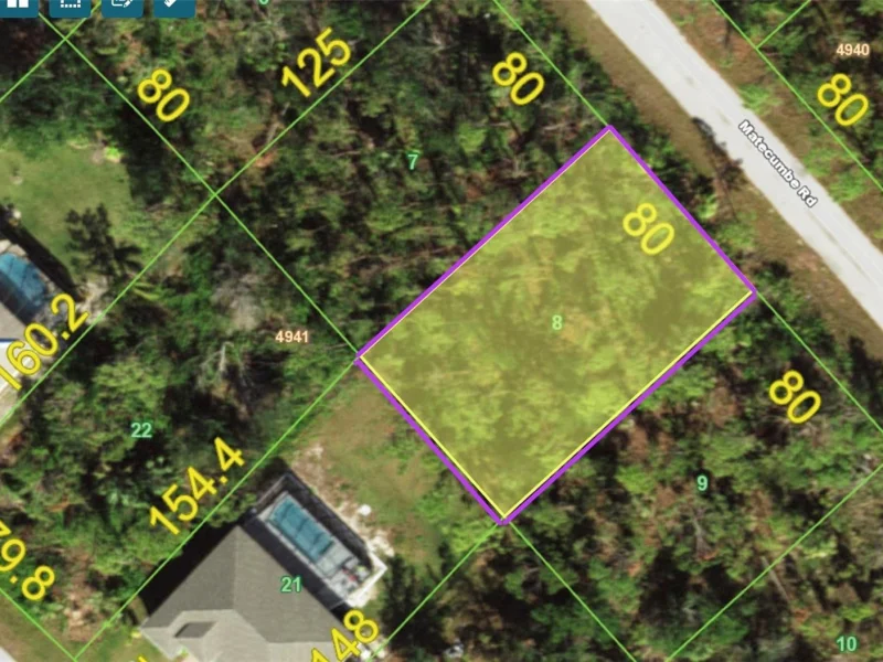 8325 MATECUMBE RD, PORT CHARLOTTE, FL