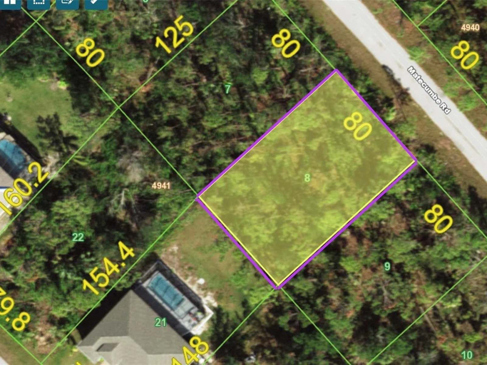8325 MATECUMBE RD, PORT CHARLOTTE, FL — photo 1
