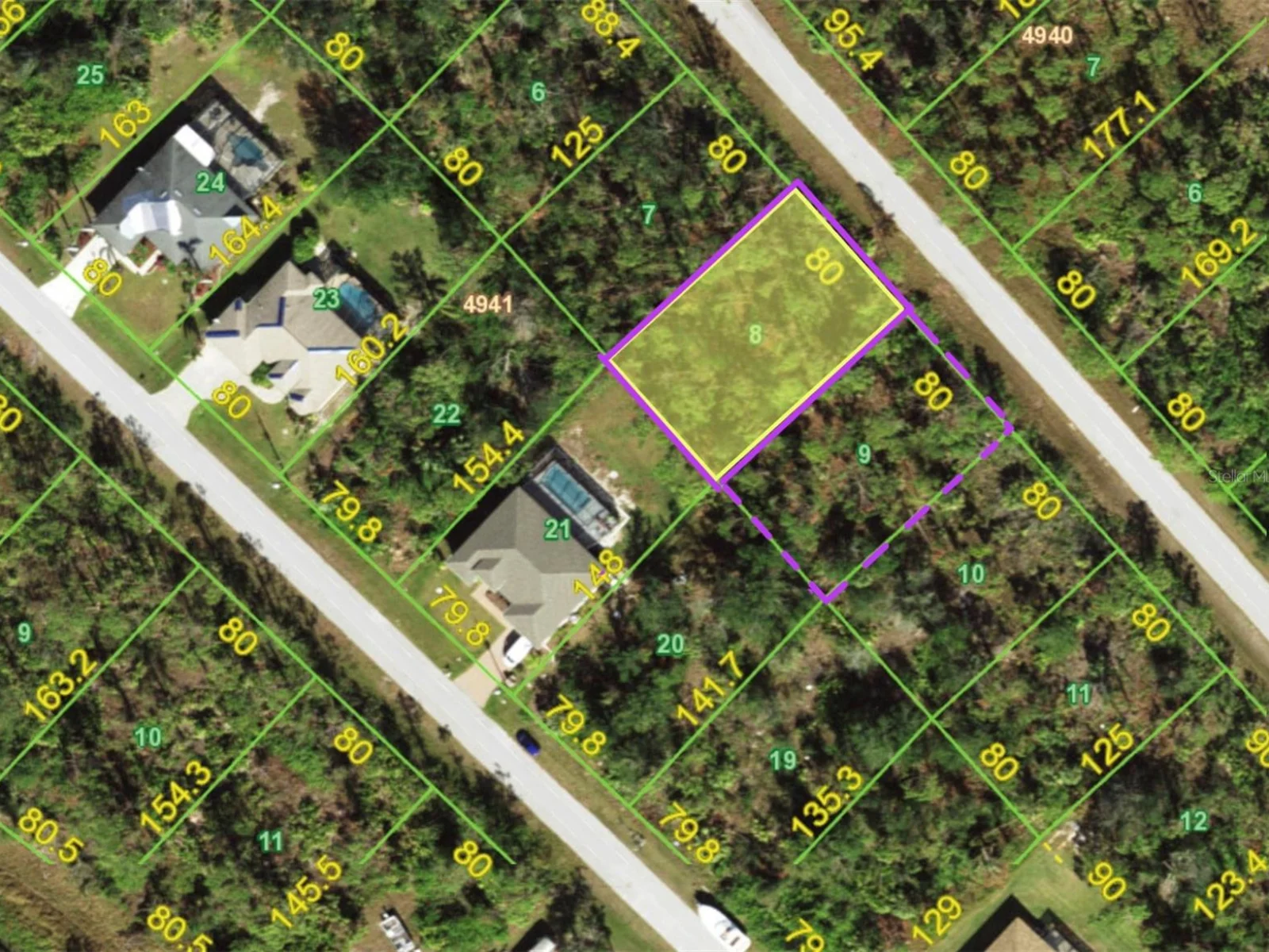 8325 MATECUMBE RD, PORT CHARLOTTE, FL — photo 2