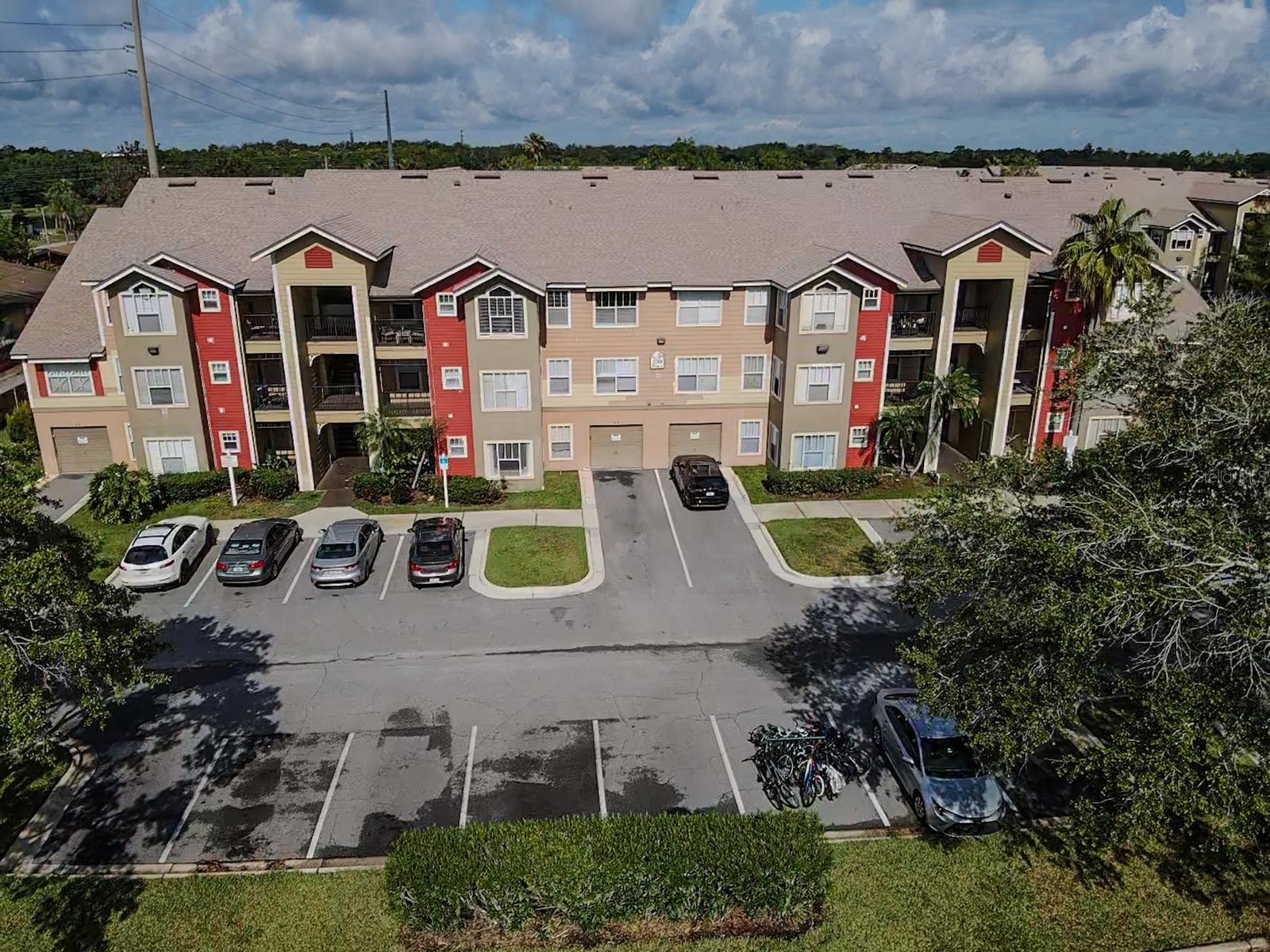 2208 ANTIGUA PL #932, KISSIMMEE, FL
