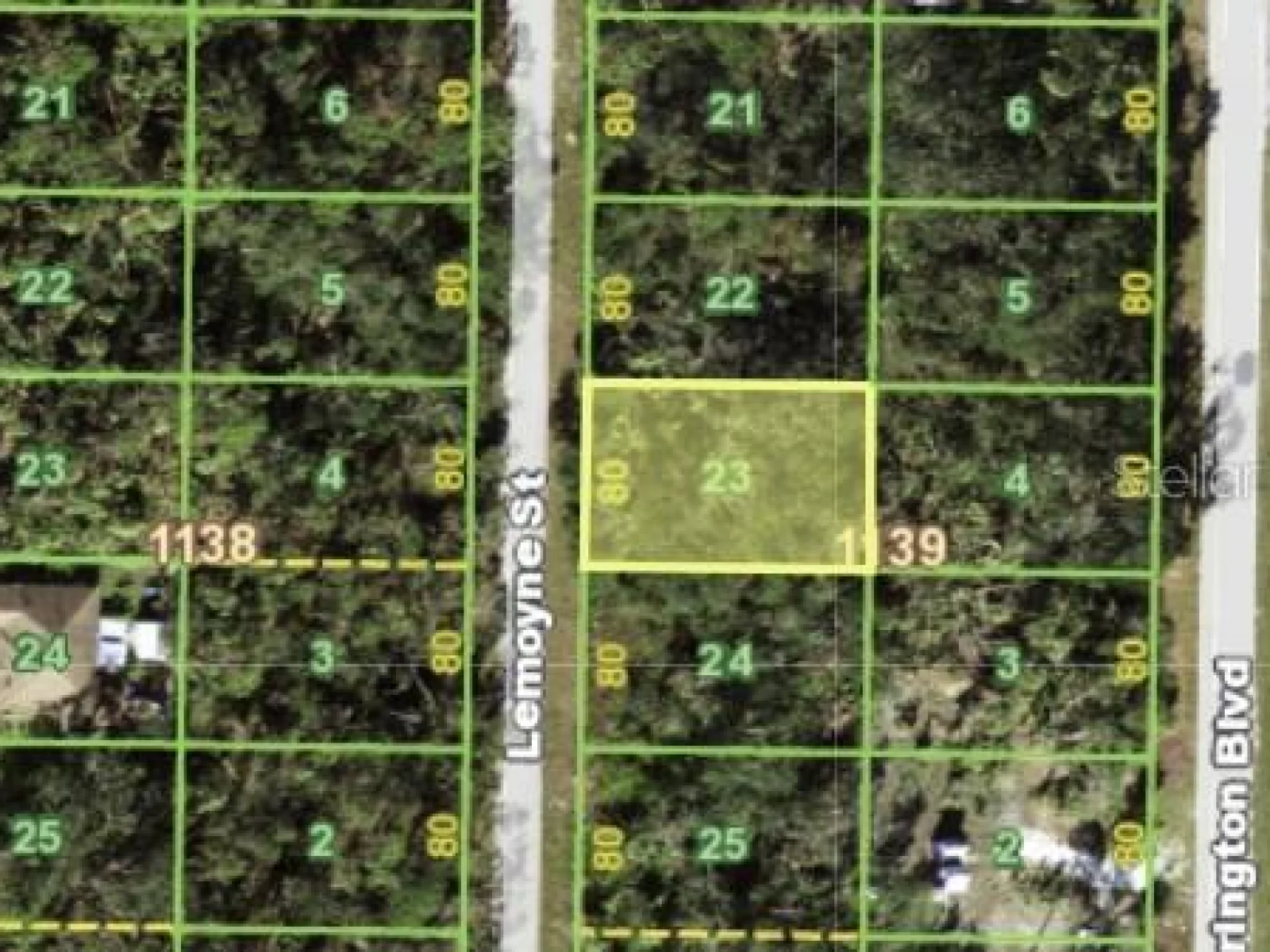 418 LEMOYNE ST, PORT CHARLOTTE, FL — photo 2