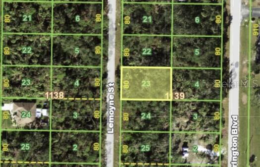 418 LEMOYNE ST, PORT CHARLOTTE, FL