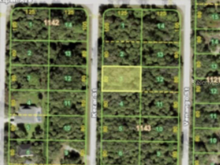 398 KEZAR ST, PORT CHARLOTTE, FL
