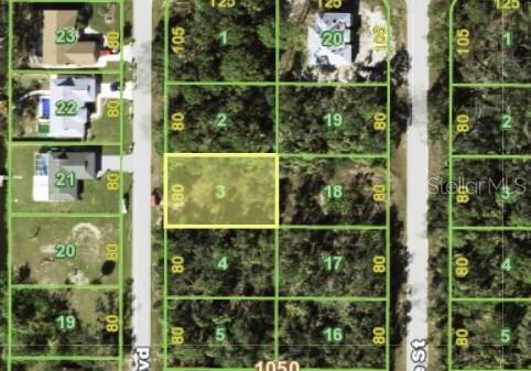 390 KINDRED BLVD, PORT CHARLOTTE, FL