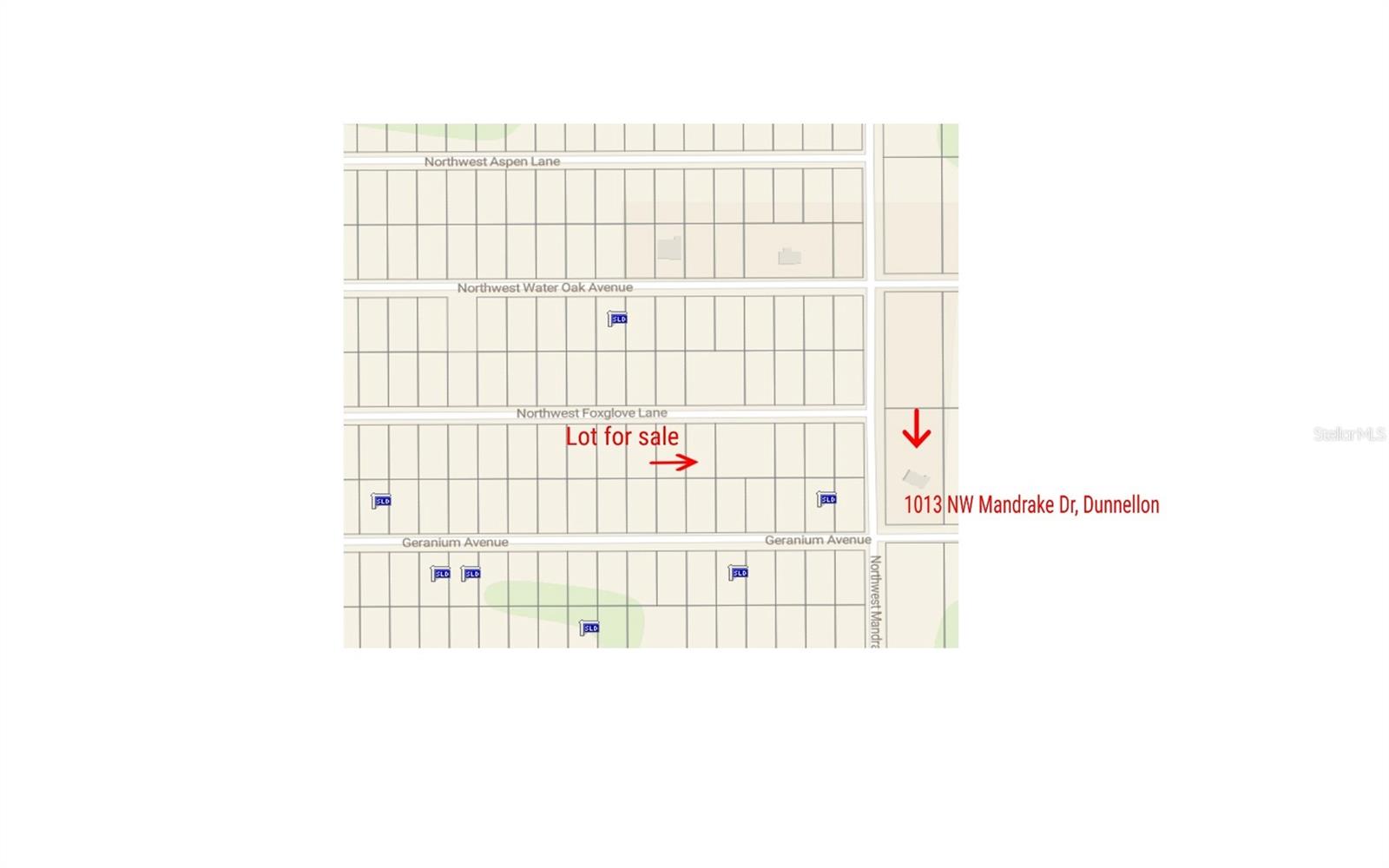 TBD NW FOXGLOVE LN, DUNNELLON, FL